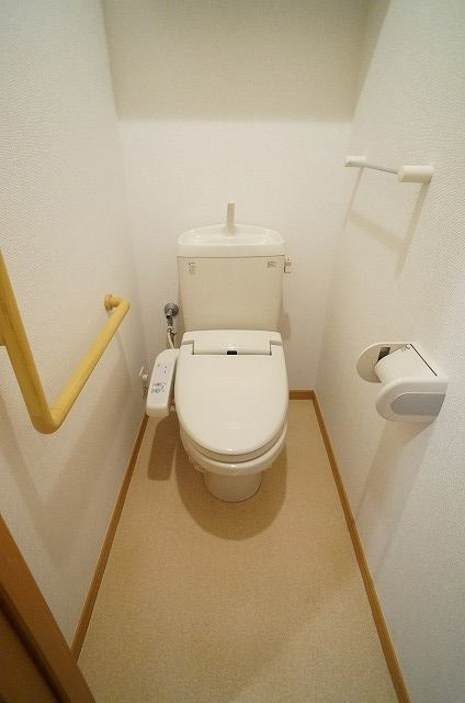ファイン　ヴィレッジのトイレ