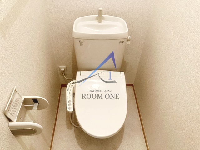 キャトルセゾン蒲田のトイレ|トイレです。