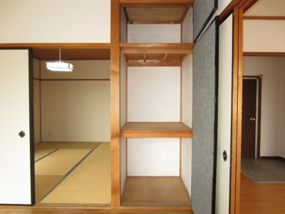 【収納】 | 榊原マンション