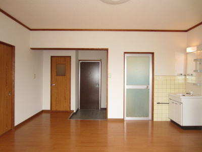 【居間・リビング】 | 榊原マンション