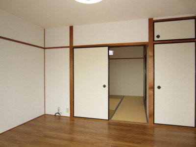 【居間・リビング】 | 榊原マンション