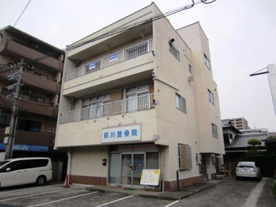 【外観】 | 榊原マンション