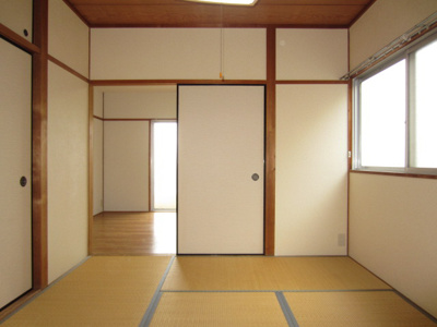 【寝室】 | 榊原マンション