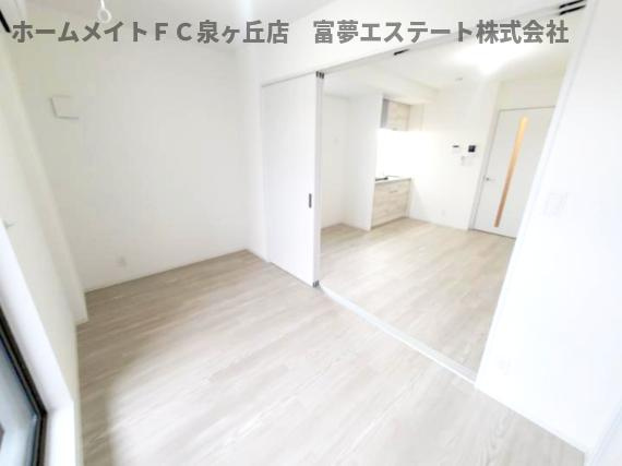 【内装】 | ジーメゾン和泉セレーノ