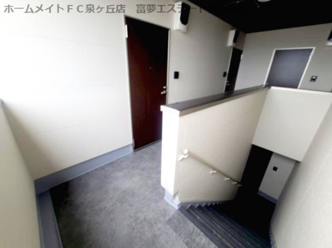 【その他共用部分】 | ジーメゾン和泉セレーノ