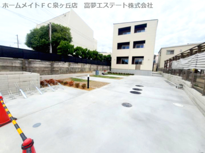【外観】 | ジーメゾン和泉セレーノ