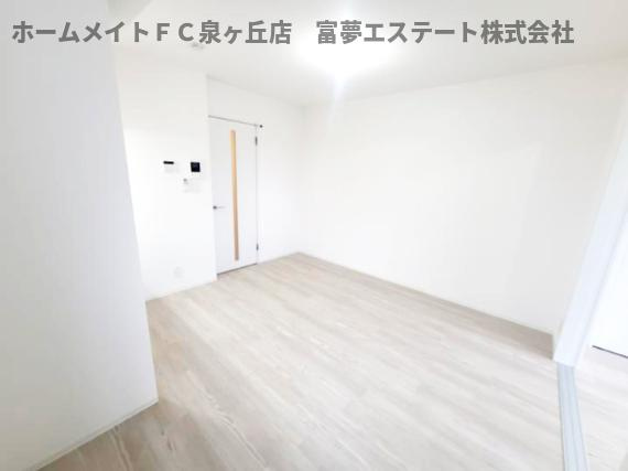 【居間・リビング】 | ジーメゾン和泉セレーノ