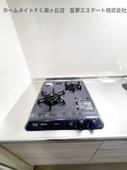 【キッチン】 | ジーメゾン和泉セレーノ
