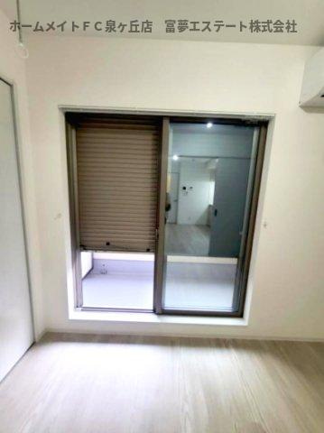 【セキュリティ】 | ジーメゾン和泉セレーノ | 雨戸シャッター