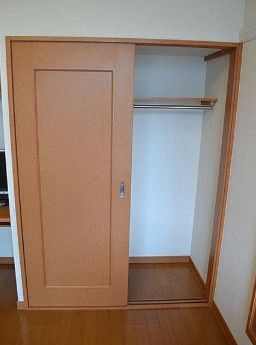 フォルティーナ戸田の収納|別部屋参照