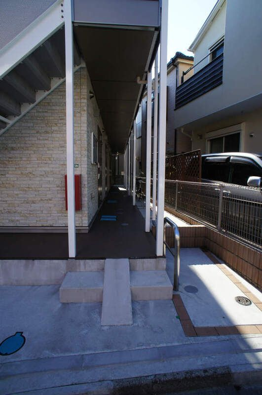 リブリ・北町のその他共用部分
