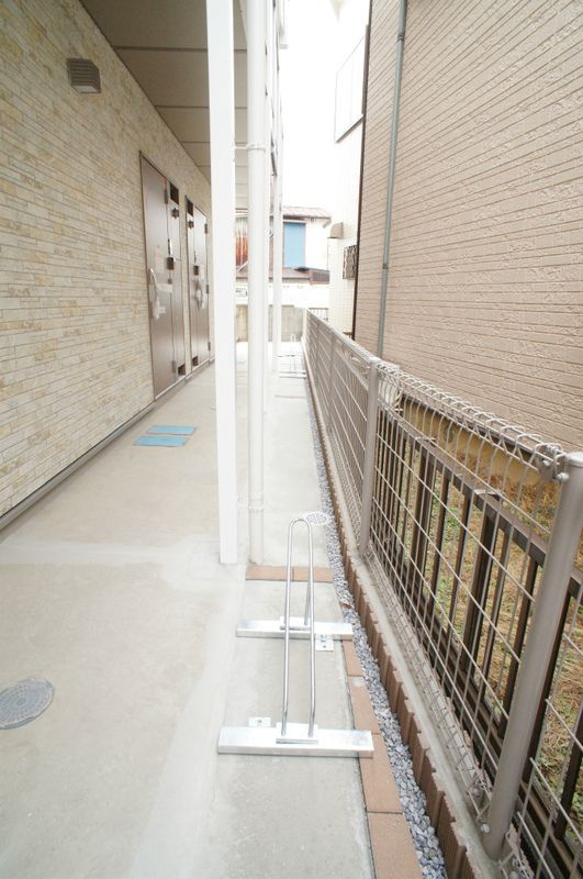 リブリ・北町のその他共用部分