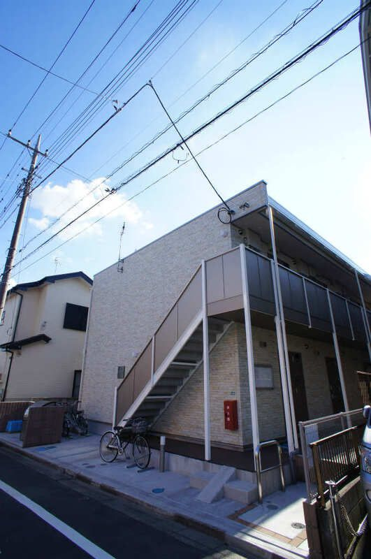 リブリ・北町の外観