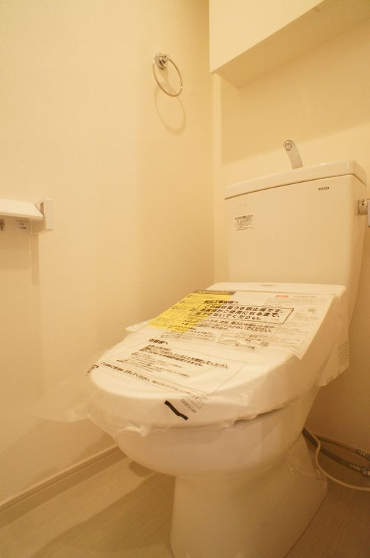 リブリ・北町のトイレ