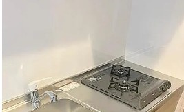 ヴァイン指扇のキッチン