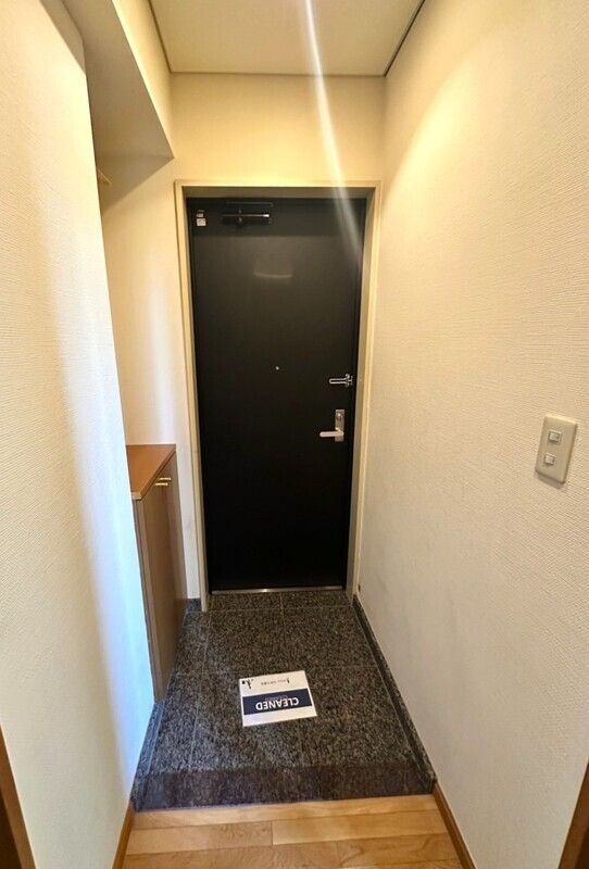 ＡＸＩＳ下町の玄関