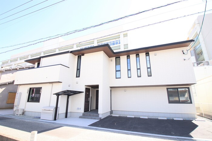 XEVO Σ 沖野上