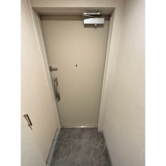 【玄関】 | ウェルスクエア西新宿五丁目