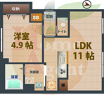 ウェルスクエア西新宿五丁目の画像