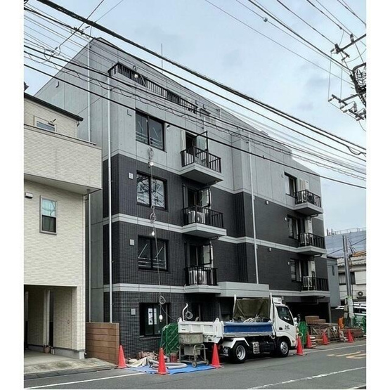 【外観】 | ウェルスクエア西新宿五丁目 | 新築！