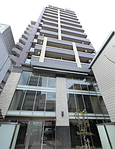 【外観】 | エステムプラザ心斎橋EASTⅣブランディア | 大阪メトロ長堀鶴見緑地線【松屋町】駅徒歩2分の好立地！