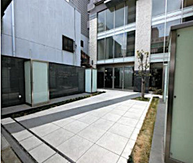 【エントランス】 | エステムプラザ心斎橋EASTⅣブランディア