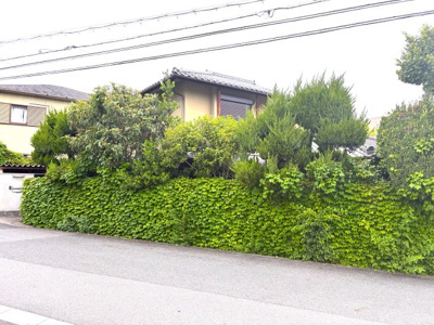 【前面道路含む現地写真】 | 茨木市総持寺駅前町 | ■総持寺駅徒歩約2分■土地面積360.32平米（108.99坪）■前面道路6m×5mに面する南西角地■西側は全面道路約6m公道に接面しており車の出し入れも楽々■買い物や医療施設が多く便利な環境です！
