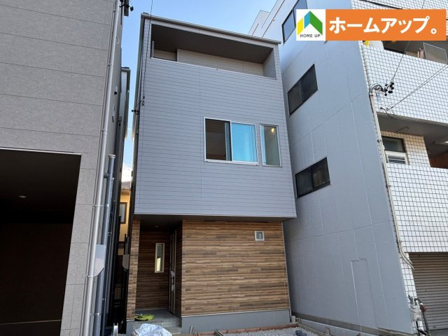 MELDIA北区生駒町134③｜名古屋市の戸建ならホームアップ