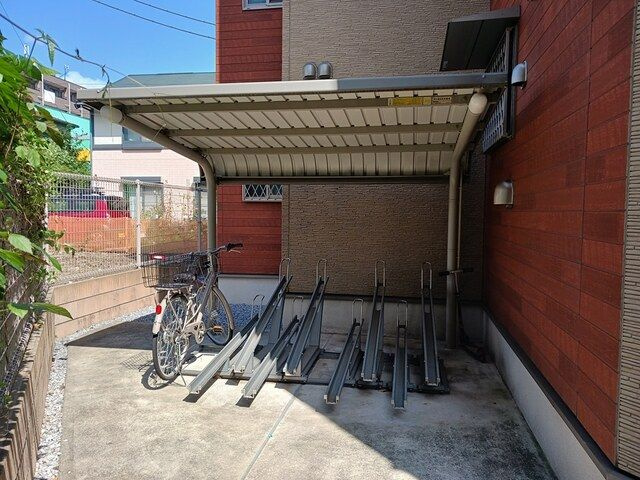 メゾン　ド　ビオレのその他共用部分