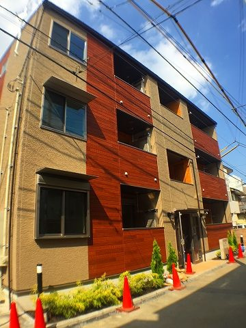 メゾン　ド　ビオレ