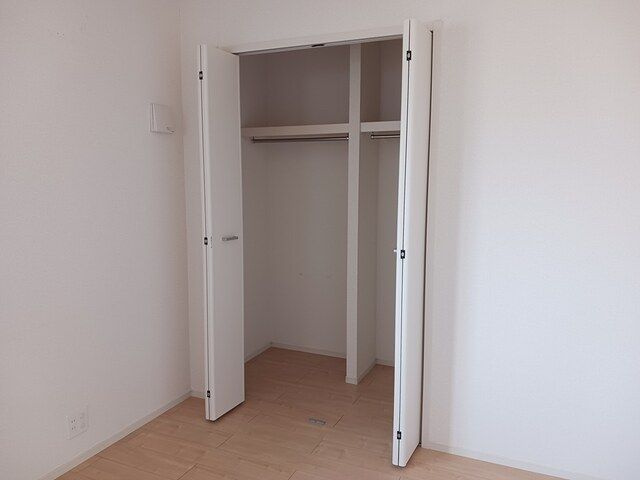 メゾン　ド　ビオレの収納