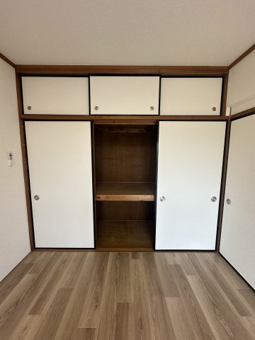 メゾンサカエの収納