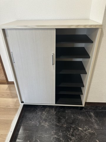メゾンサカエの収納