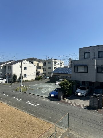 メゾンサカエの展望