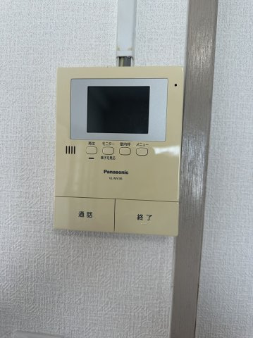 メゾンサカエのセキュリティ