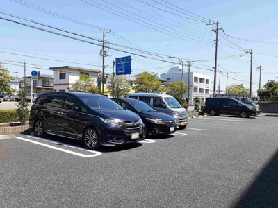 【駐車場】 | アルール1