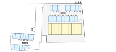 【駐車場】 | アルール1