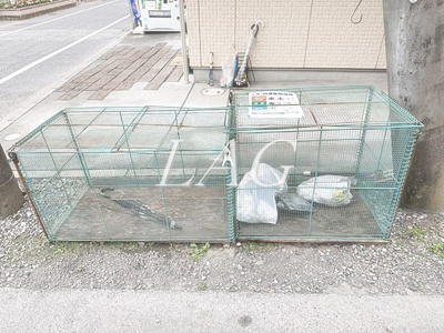 【その他共用部分】 | コンフォート・カキシマ | 共用部です。
