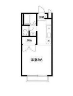 【間取り】 | コンフォート・カキシマ | 間取りです。
