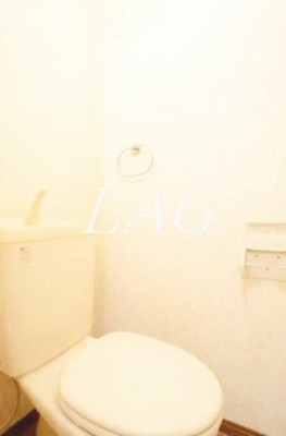 【トイレ】 | コンフォート・カキシマ | トイレです。