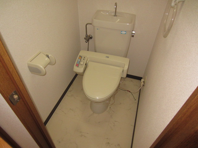 【トイレ】