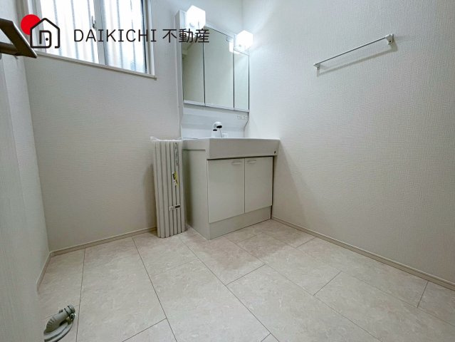 【脱衣所】 | 久喜市上内　中古戸建