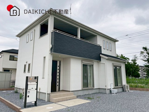 久喜市上内　中古戸建の画像
