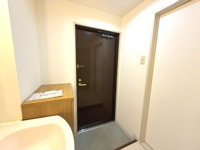 レジデンス六甲Ⅲの玄関