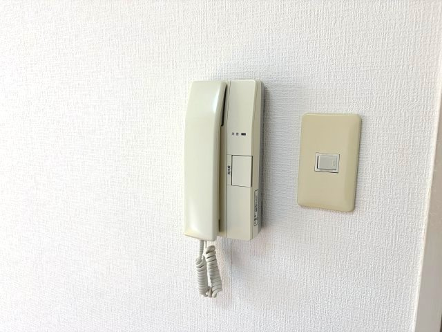 レジデンス六甲Ⅲのセキュリティ