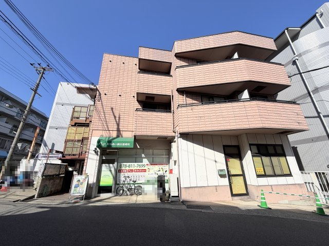 レジデンス六甲Ⅲの外観