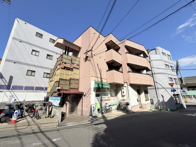 レジデンス六甲Ⅲの外観