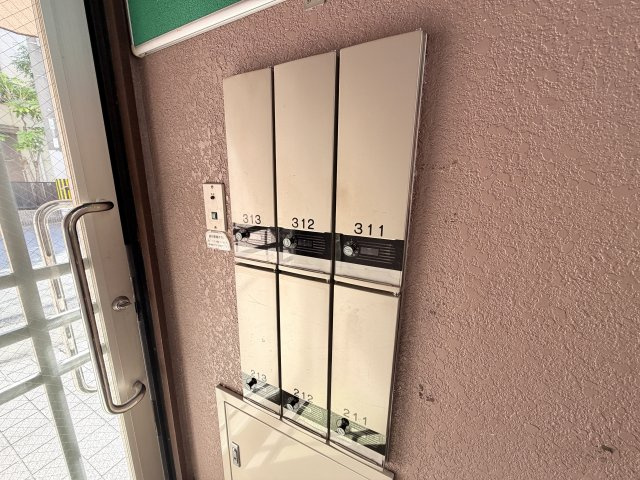 レジデンス六甲Ⅲのその他共用部分