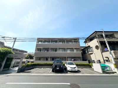 【駐車場】 | ドミール東大宮