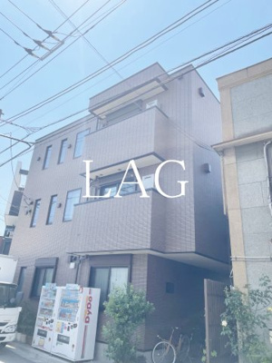 【外観】 | アンバーコート | 外観です。